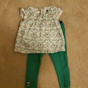 janie and jack spring set